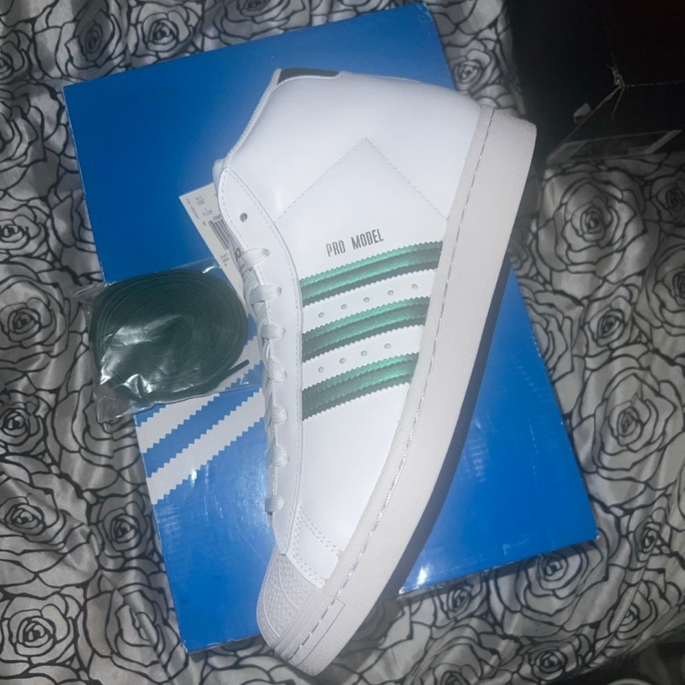 New high top Adidas